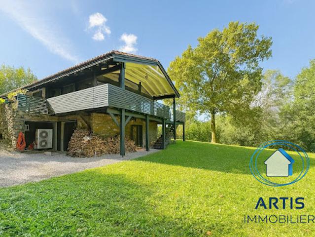 Vente Maison 5 pièces 179 m2 Sare