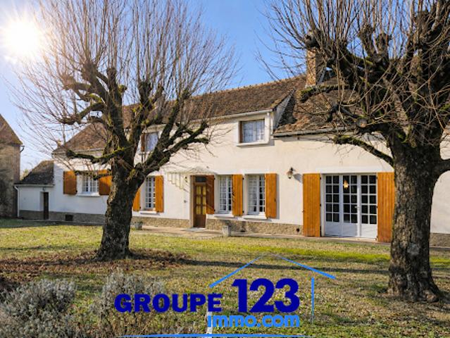 Vente Maison 5 pièces 179.5 m2 Vergigny