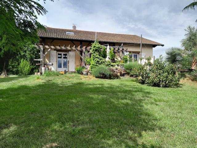 Vente Maison 5 pièces 170 m2 Moissac