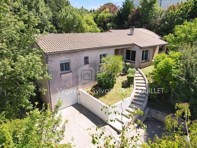 Vente Maison 5 pièces 170 m2 Montastruc la Conseillère