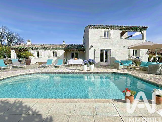 Vente Maison 5 pièces 170 m2 Montauroux