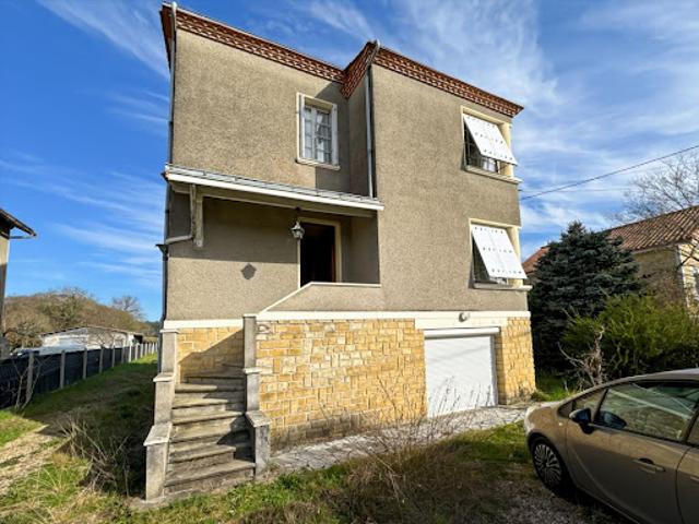 Vente Maison 5 pièces 170 m2 Neuvic