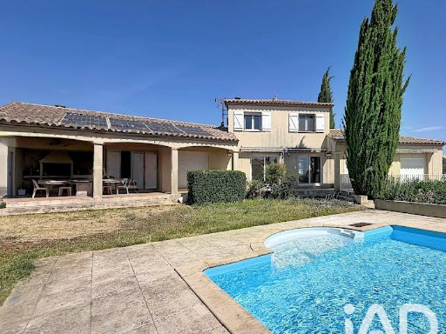 Vente Maison 5 pièces 170 m2 Ouveillan