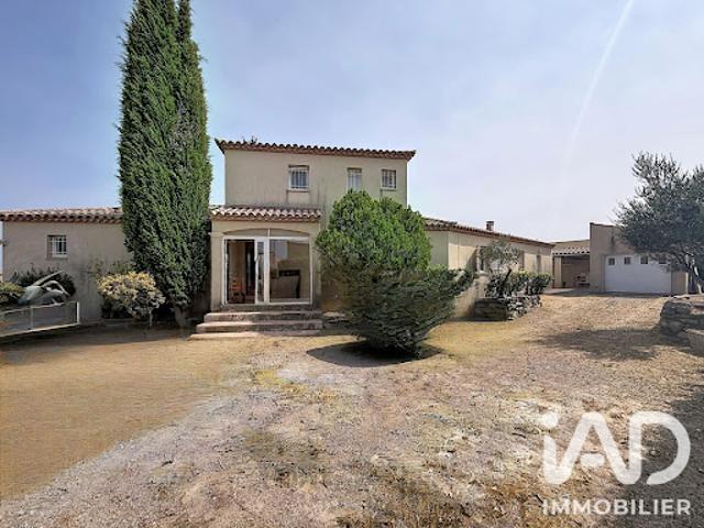 Vente Maison 5 pièces 170 m2 Ouveillan