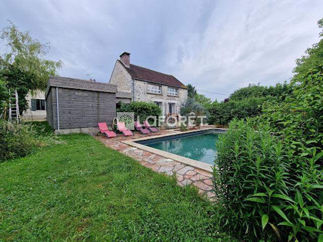 Vente Maison 7 pièces 170 m2 Ormesson