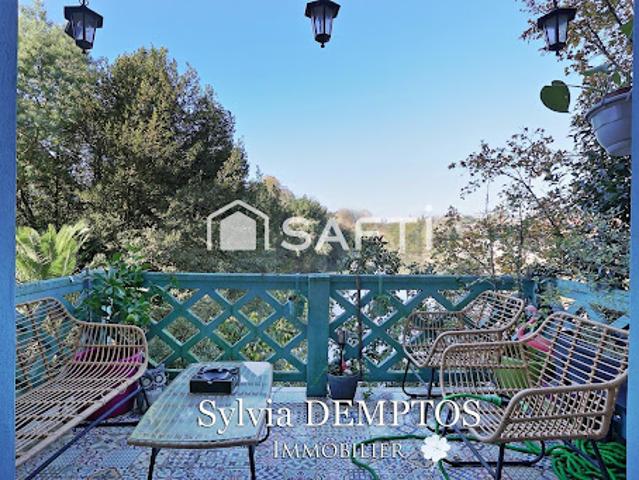 Vente Maison 5 pièces 170 m2 Orthez