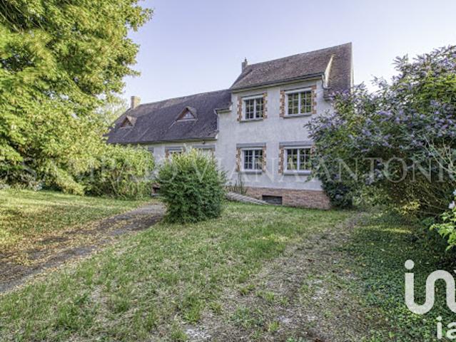 Vente Maison 5 pièces 170 m2 Auxy