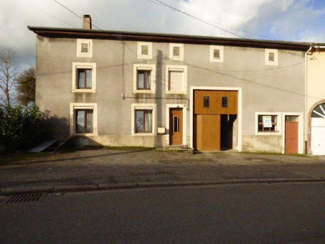 Vente Maison 5 pièces 170 m2 Avricourt