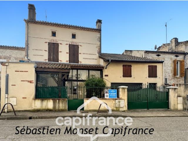 Vente Maison 5 pièces 170 m2 Agen