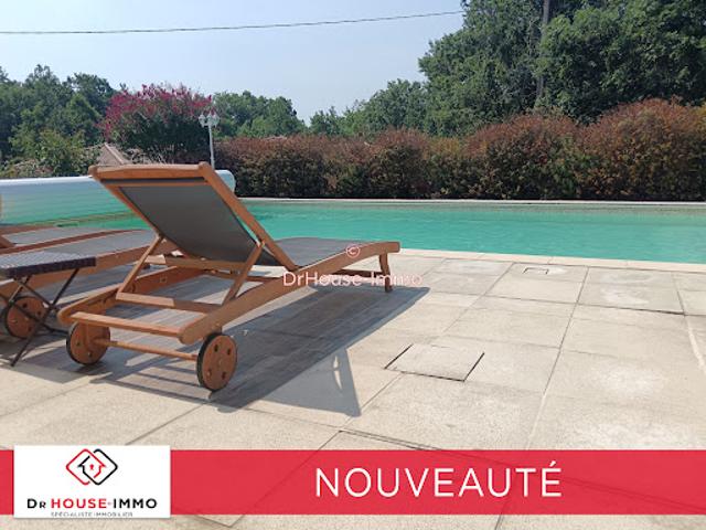 Vente Maison 5 pièces 170 m2 Agen