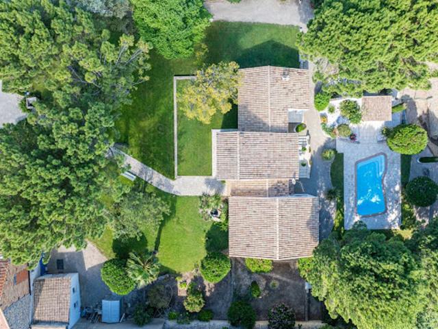 Vente Mas 5 pièces 170 m2 Aimargues