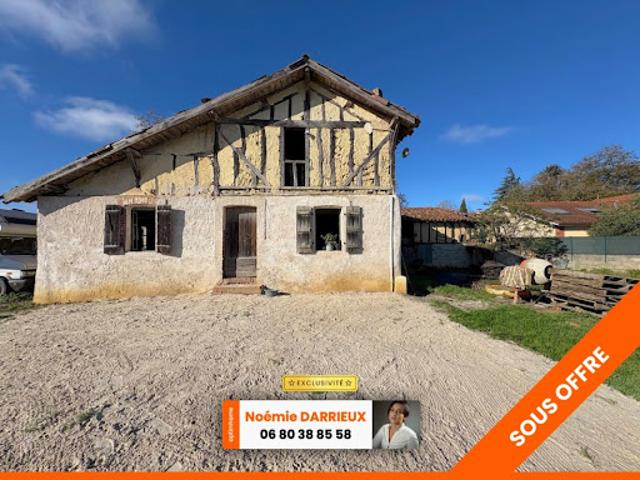 Vente Maison 5 pièces 170 m2 Aire sur l'Adour