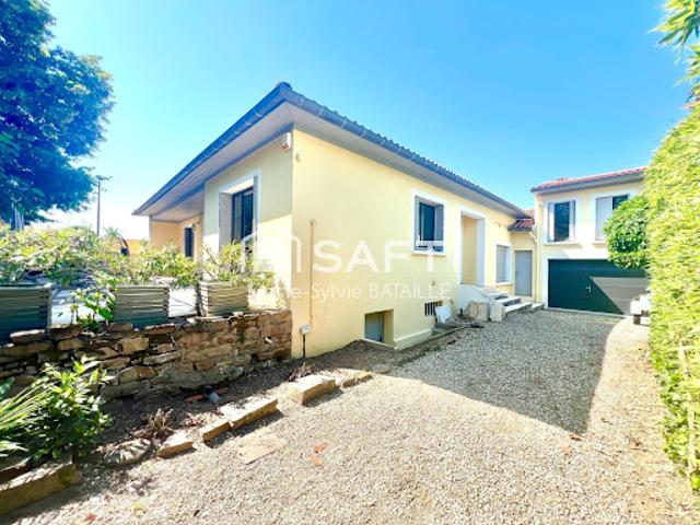 Vente Maison 5 pièces 170 m2 Albi