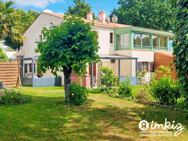 Vente Maison 5 pièces 170 m2 Apremont
