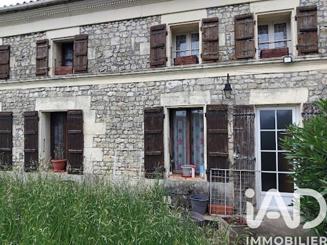 Vente Maison 5 pièces 170 m2 Archingeay