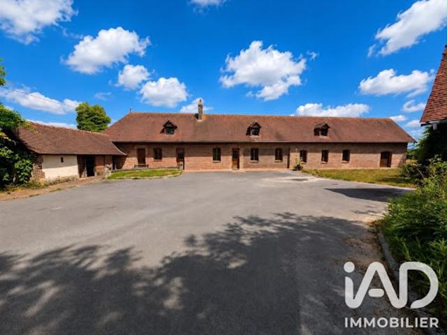 Vente Maison 5 pièces 170 m2 Bully