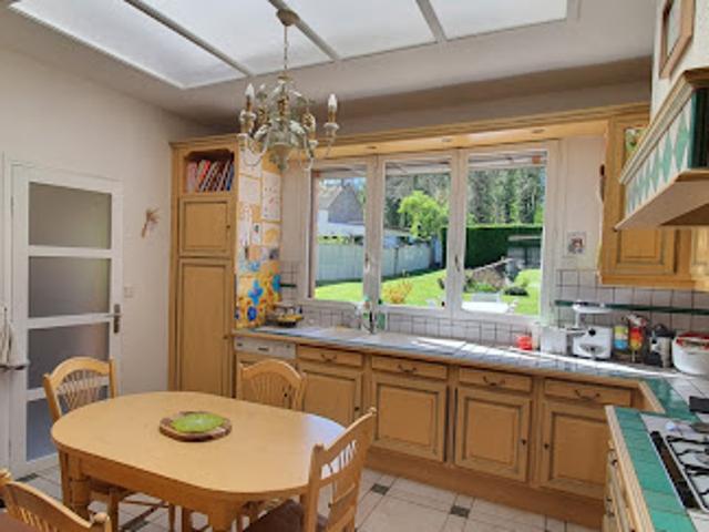 Vente Maison 5 pièces 170 m2 Burbure