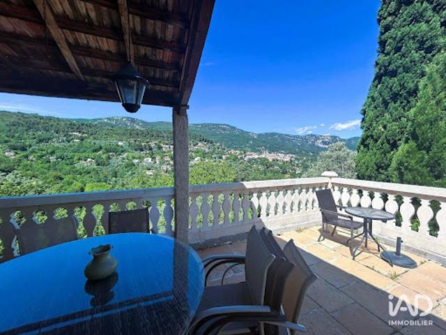 Vente Maison 5 pièces 170 m2 Bargemon