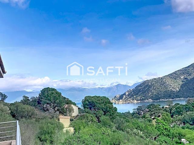 Vente Maison 5 pièces 170 m2 Belvédère Campomoro
