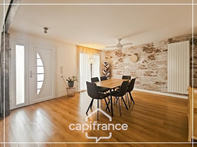 Vente Maison 5 pièces 170 m2 Boé