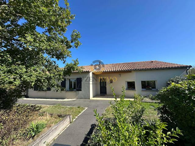 Vente Maison 5 pièces 170 m2 Bressuire
