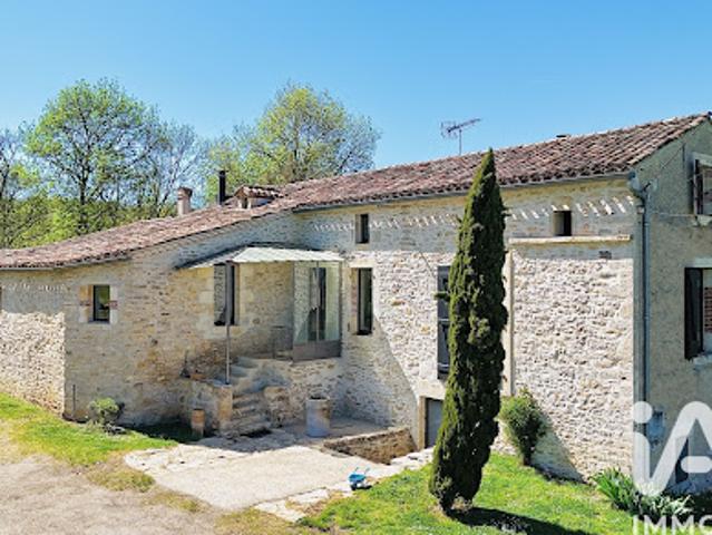 Vente Maison 5 pièces 170 m2 Cahors