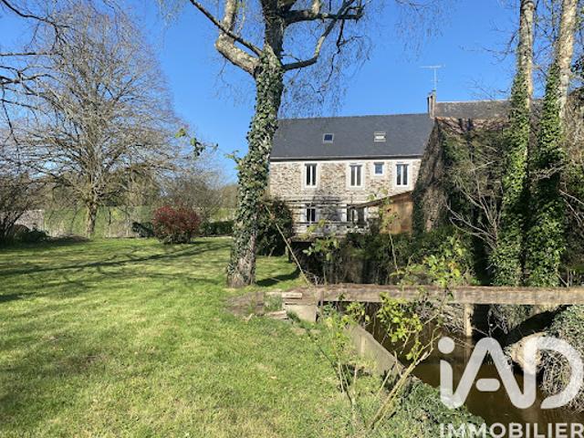 Vente Maison 5 pièces 170 m2 Carhaix Plouguer