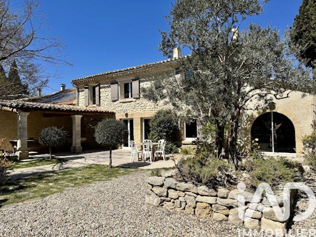 Vente Maison 5 pièces 170 m2 Cavaillon