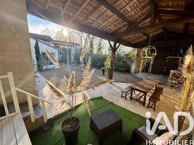 Vente Maison 5 pièces 170 m2 Chalais