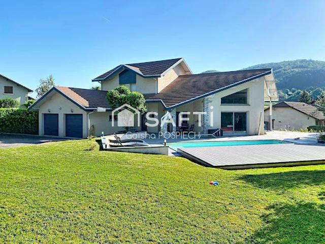 Vente Maison 5 pièces 170 m2 Charavines
