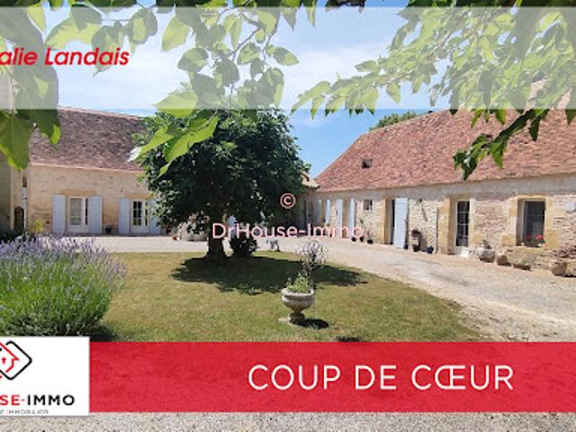 Vente Maison 5 pièces 170 m2 Cours de Pile