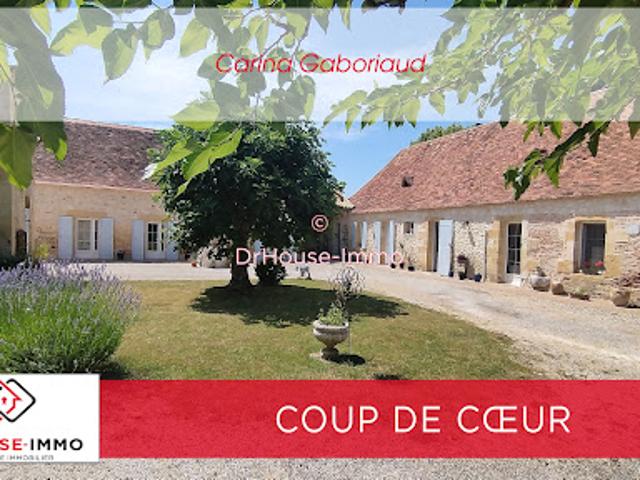Vente Maison 5 pièces 170 m2 Cours de Pile
