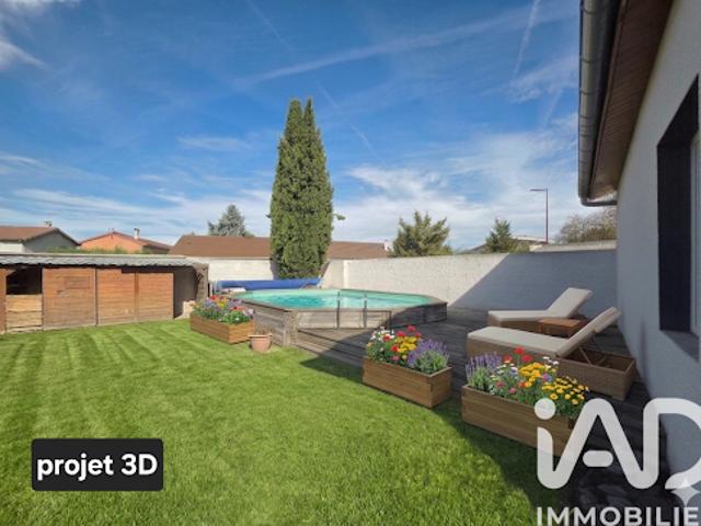Vente Maison 5 pièces 170 m2 Craintilleux