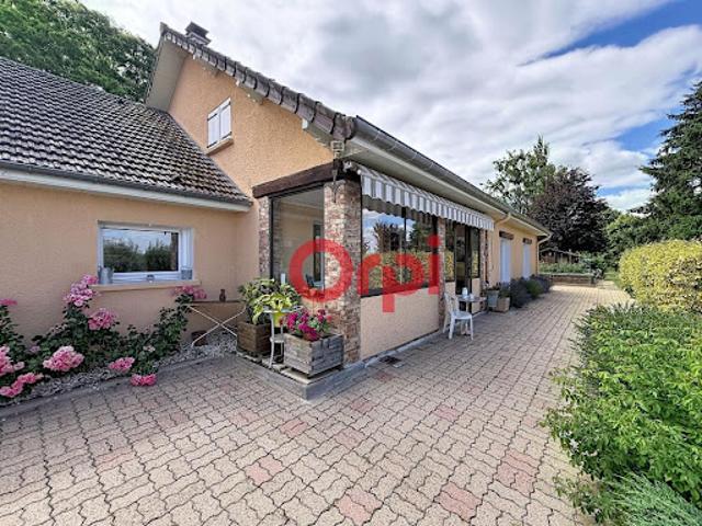 Vente Maison 5 pièces 170 m2 Creuzier le Vieux
