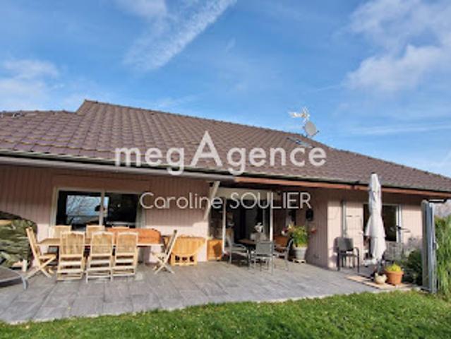 Vente Maison 5 pièces 170 m2 Evian les Bains