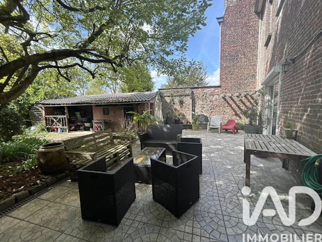 Vente Maison 5 pièces 170 m2 Emmerin
