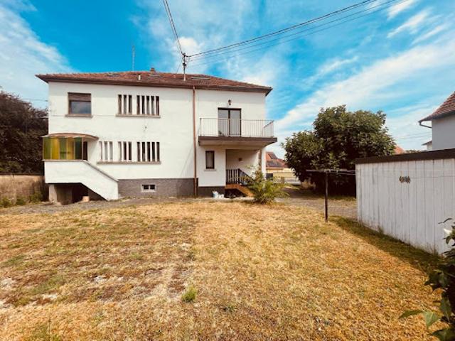 Vente Maison 5 pièces 170 m2 Herrlisheim