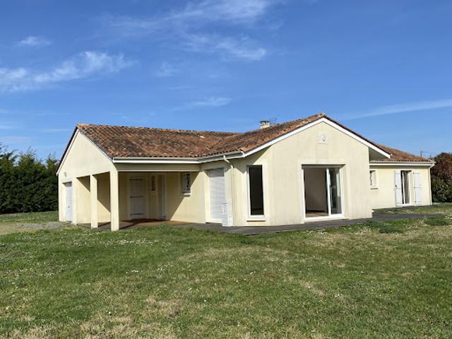 Vente Maison 5 pièces 170 m2 La Force