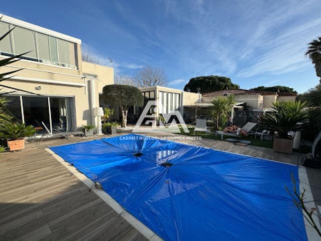 Vente Maison 5 pièces 170 m2 La Grande Motte