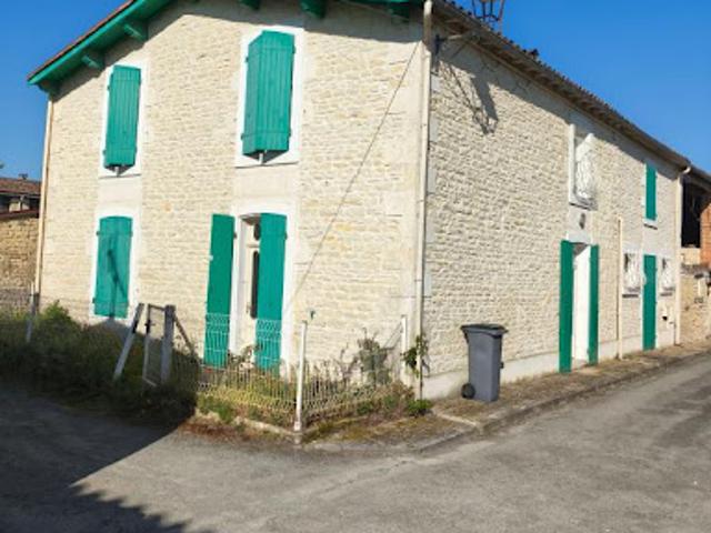 Vente Maison 5 pièces 170 m2 La Grève sur Mignon
