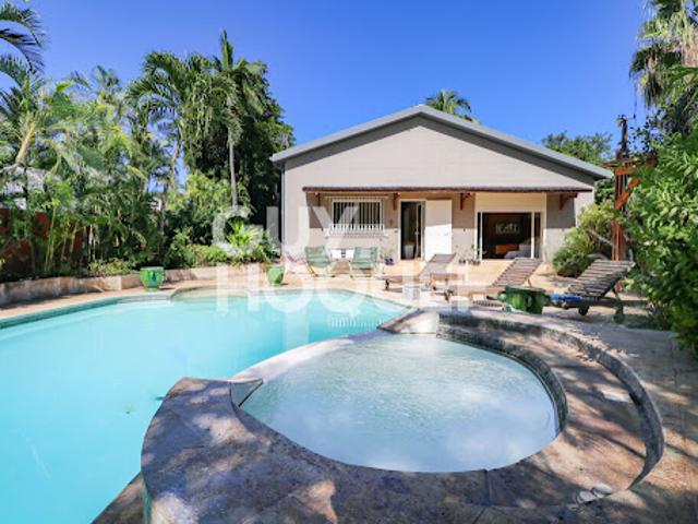 Vente Maison 5 pièces 170 m2 La saline les bains