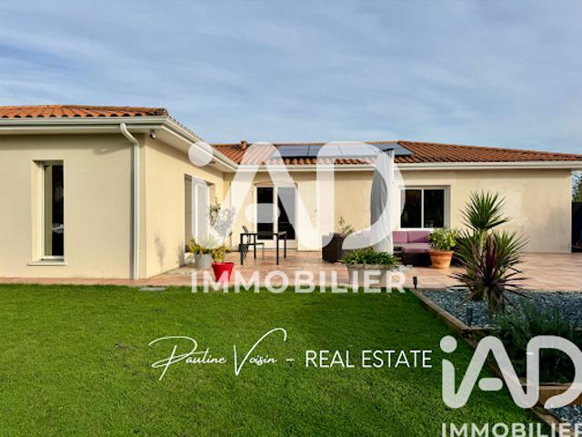 Vente Maison 5 pièces 170 m2 Le Taillan Médoc