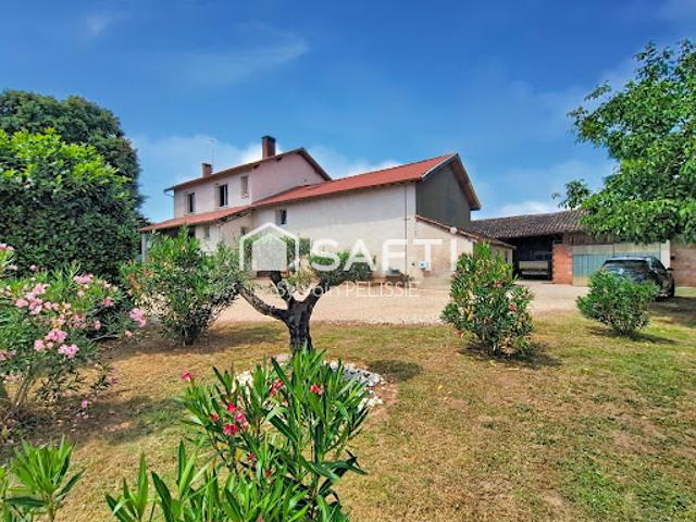 Vente Maison 5 pièces 170 m2 Lizac
