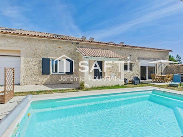 Vente Maison 5 pièces 170 m2 Longeves