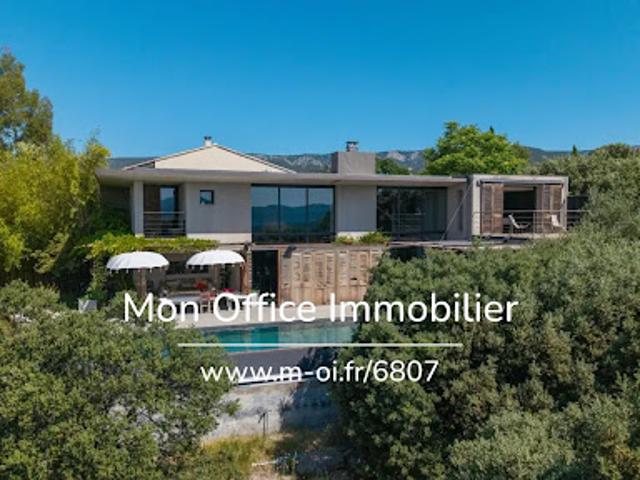 Vente Maison 5 pièces 170 m2 Puget