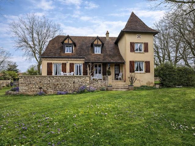 Vente Maison 5 pièces 170 m2 Payrac