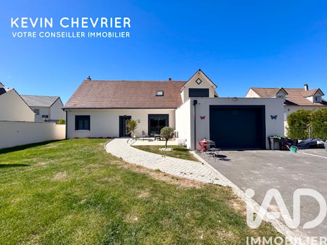 Vente Maison 5 pièces 170 m2 Pécy