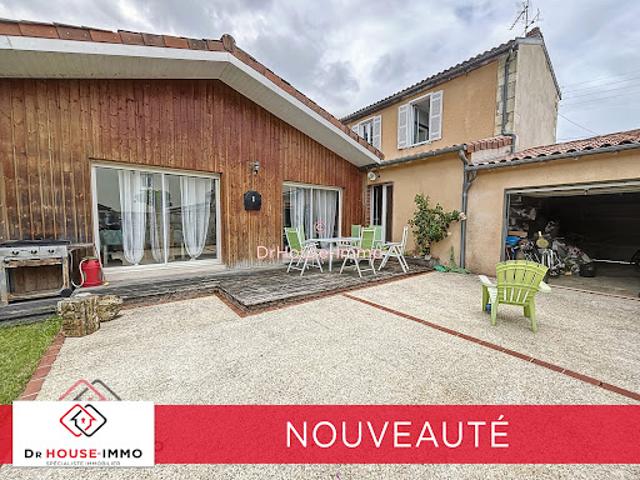 Vente Maison 5 pièces 170 m2 Perigueux