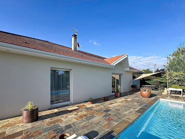 Vente Maison 5 pièces 163.14 m2 Pisieu
