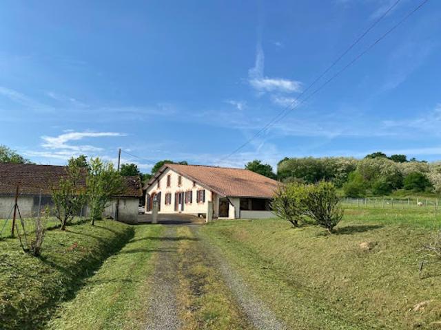 Vente Maison 5 pièces 170 m2 Pomarez
